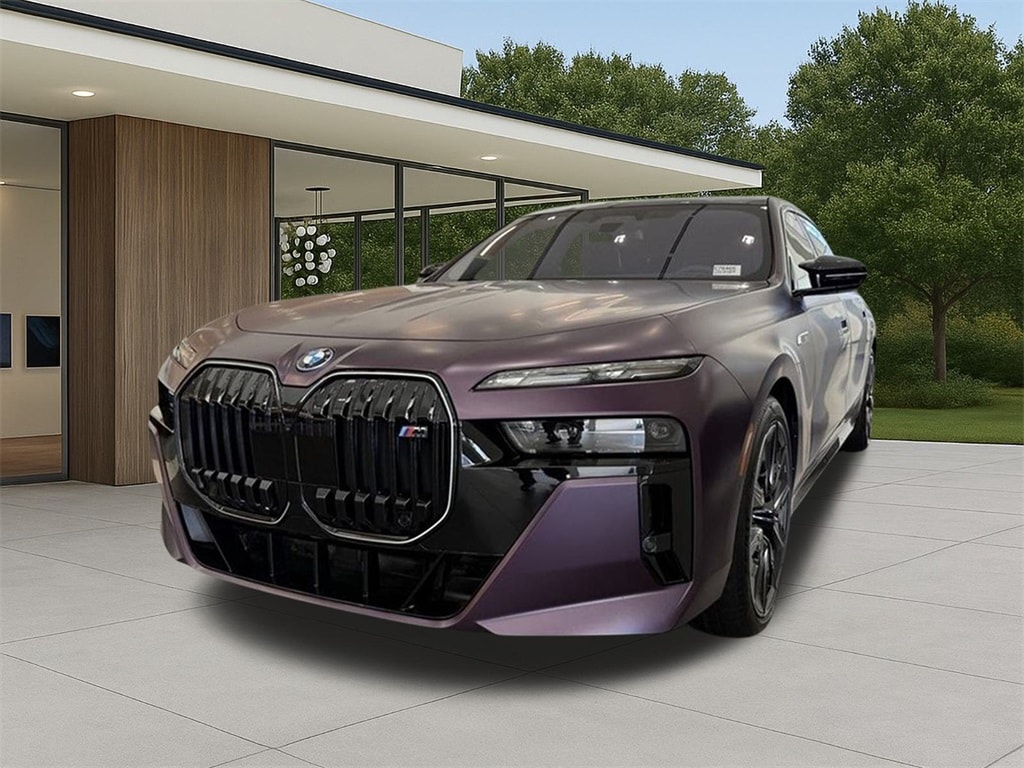 New 2025 BMW i7 M70 Sedan
