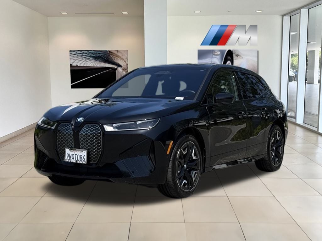 Used 2025 BMW iX Base with VIN WB523CF03SCT13114 for sale in Irvine, CA