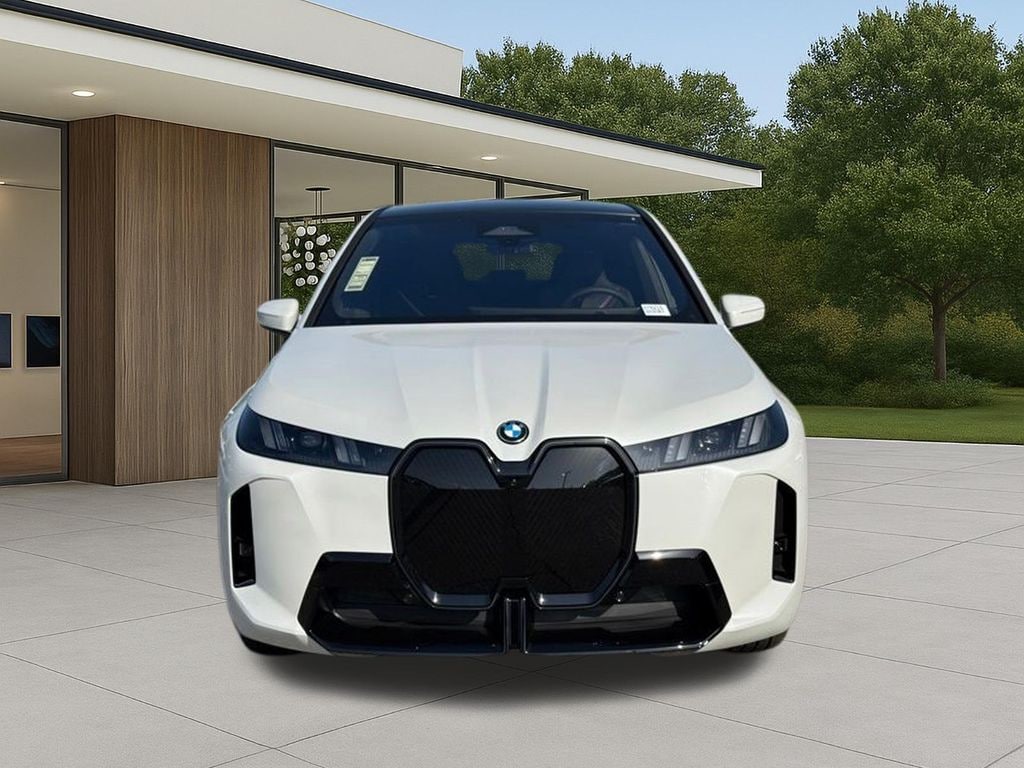New 2026 BMW iX xDrive60 SUV