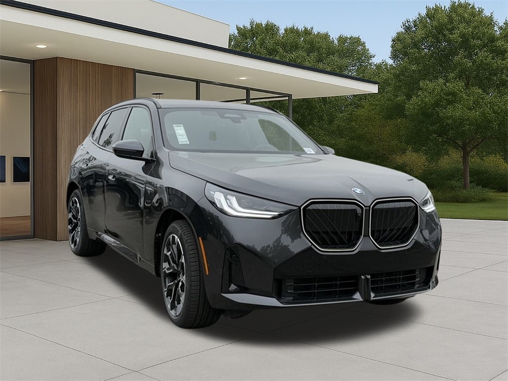 New 2026 BMW X3 30 xDrive SUV