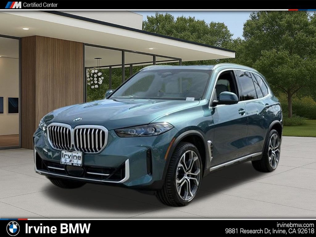 Used 2026 BMW X5 sDrive40i SUV