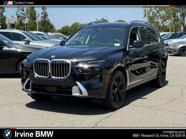 2024 BMW X7 xDrive40i's photo