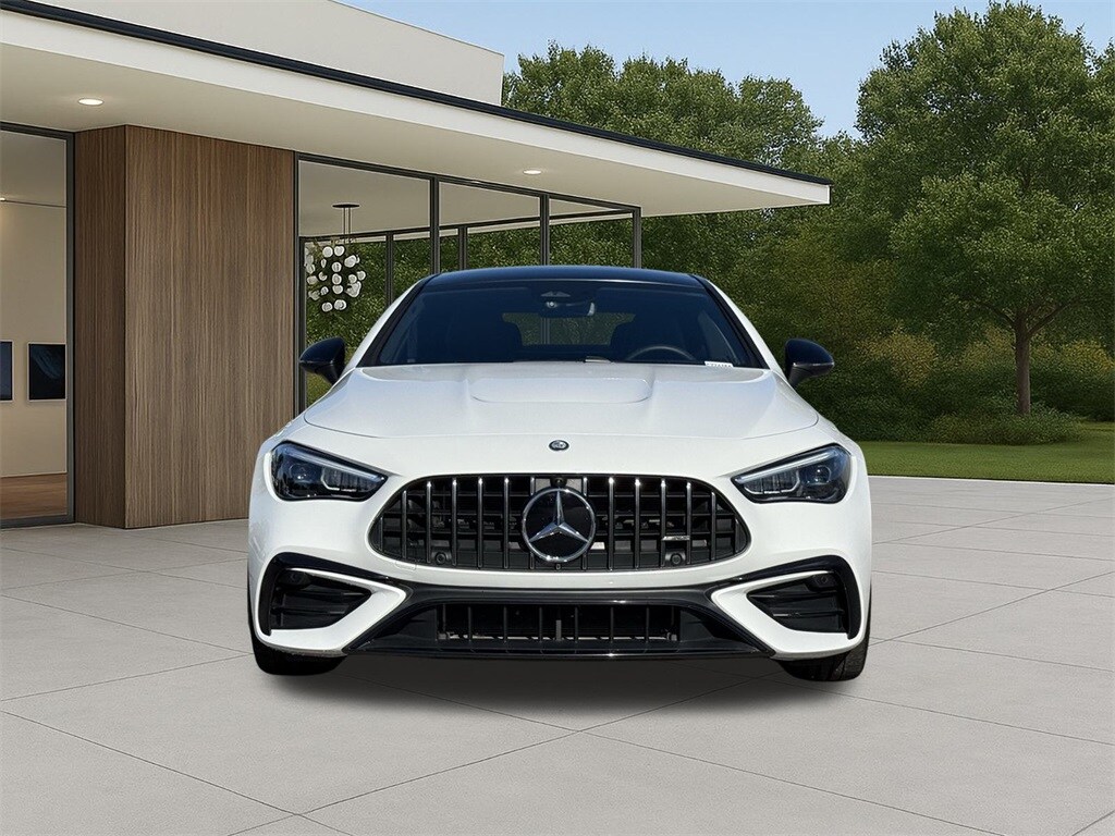 Used 2025 Mercedes-Benz AMG CLE 53 4MATIC Coupe