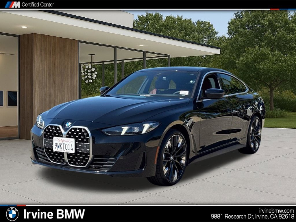 2026 BMW 4 Series