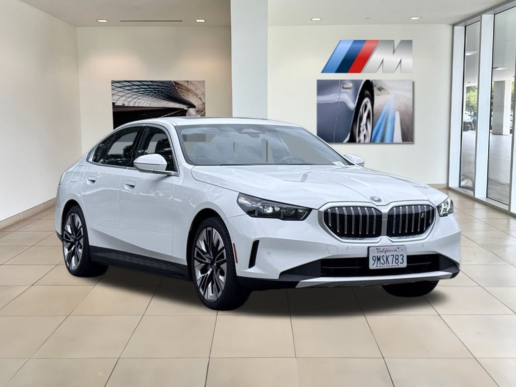 Used 2024 BMW i5 Base with VIN WBY33FK03RCR80225 for sale in Irvine, CA