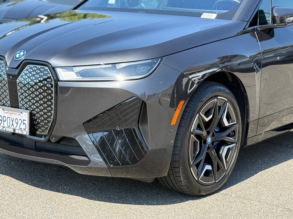 Used 2025 BMW iX xDrive50 SUV