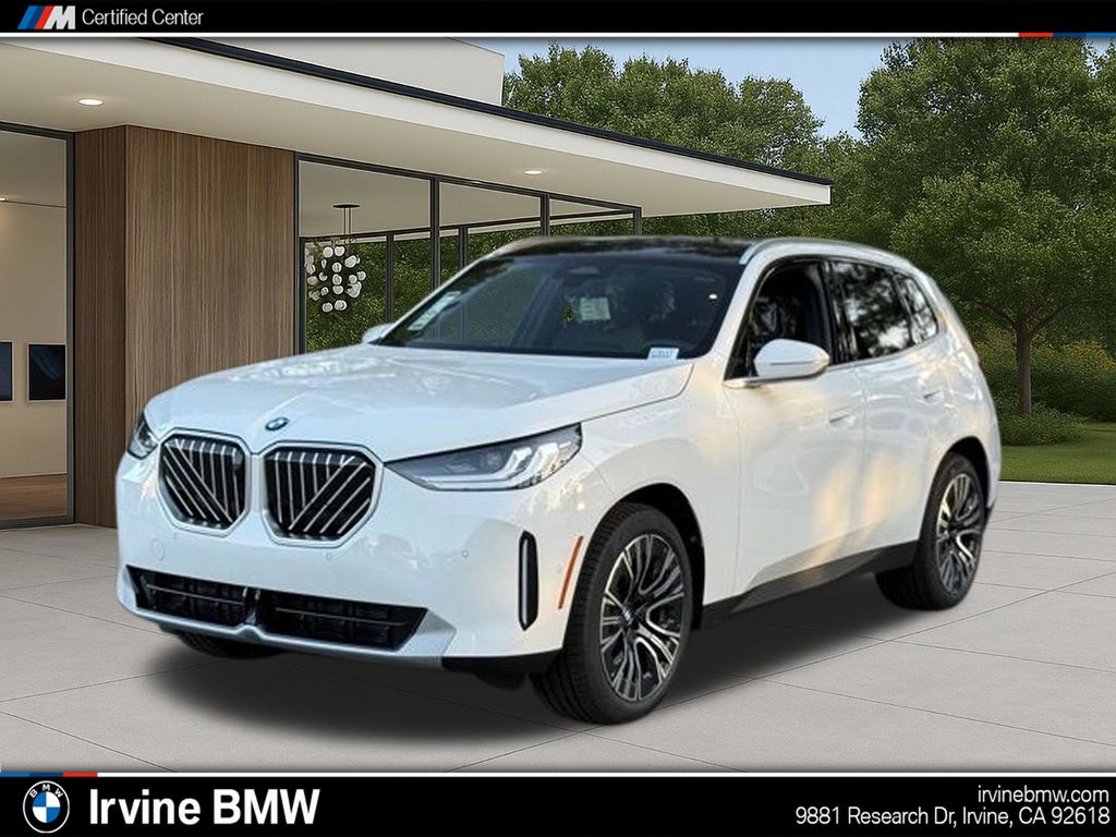 2026 BMW X3 30 XDRIVE's photo