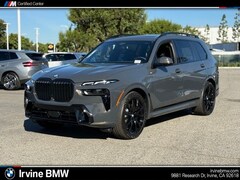 2026 BMW X7 xDrive40i SUV