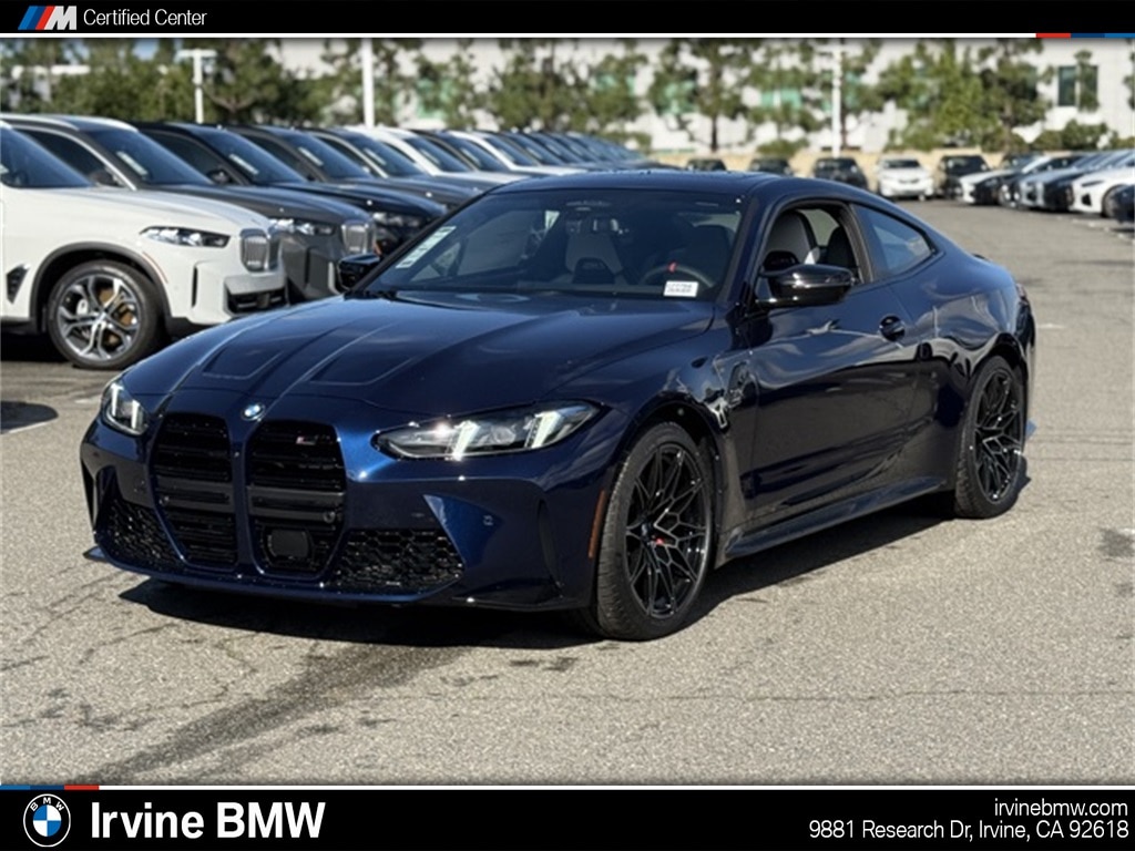 2026 BMW M4 Coupe 