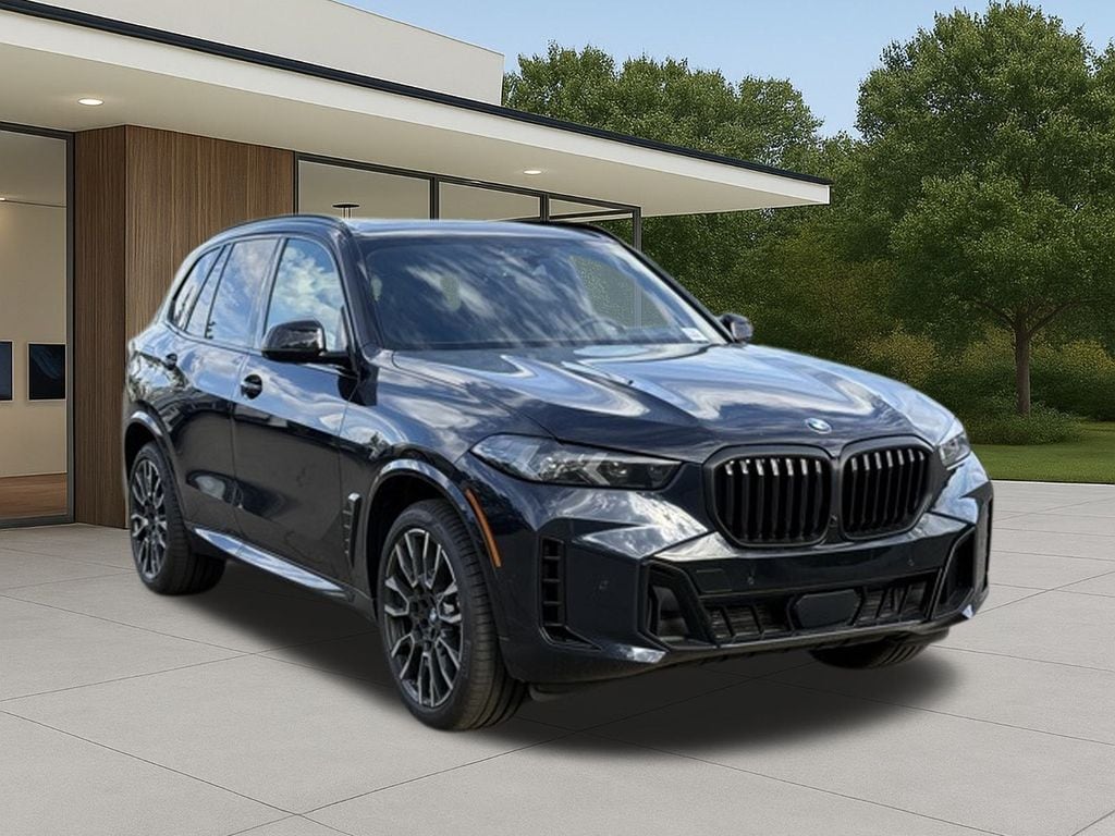 2026 BMW X5 40i - Photo 6