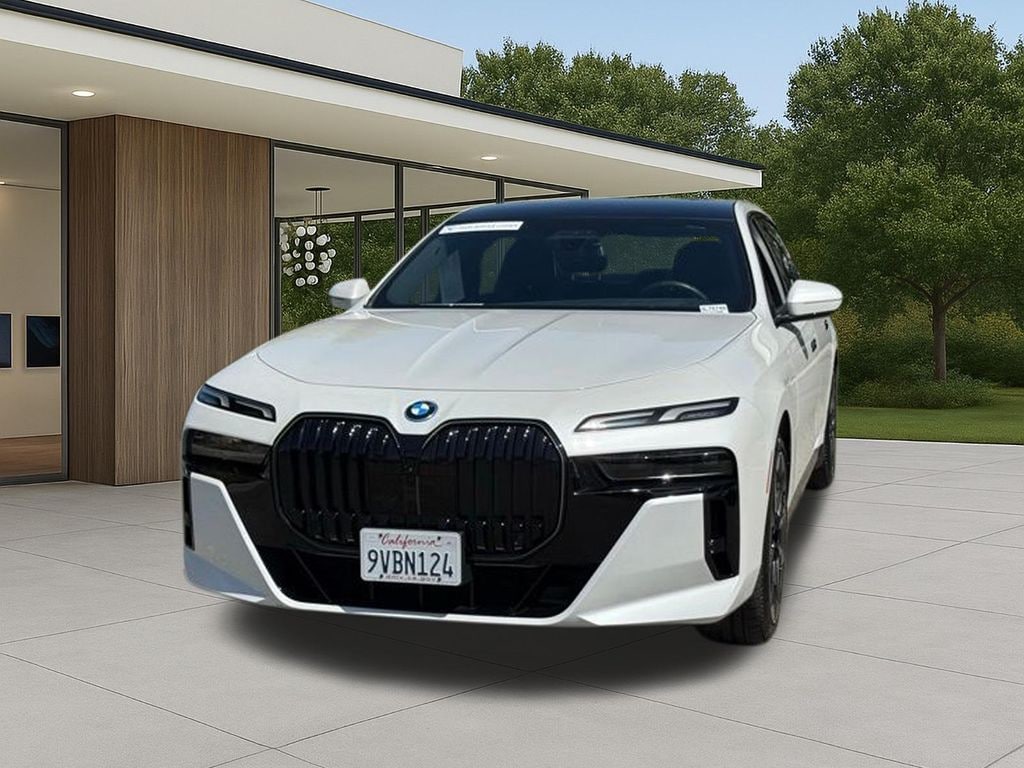 Used 2026 BMW 750e xDrive Sedan