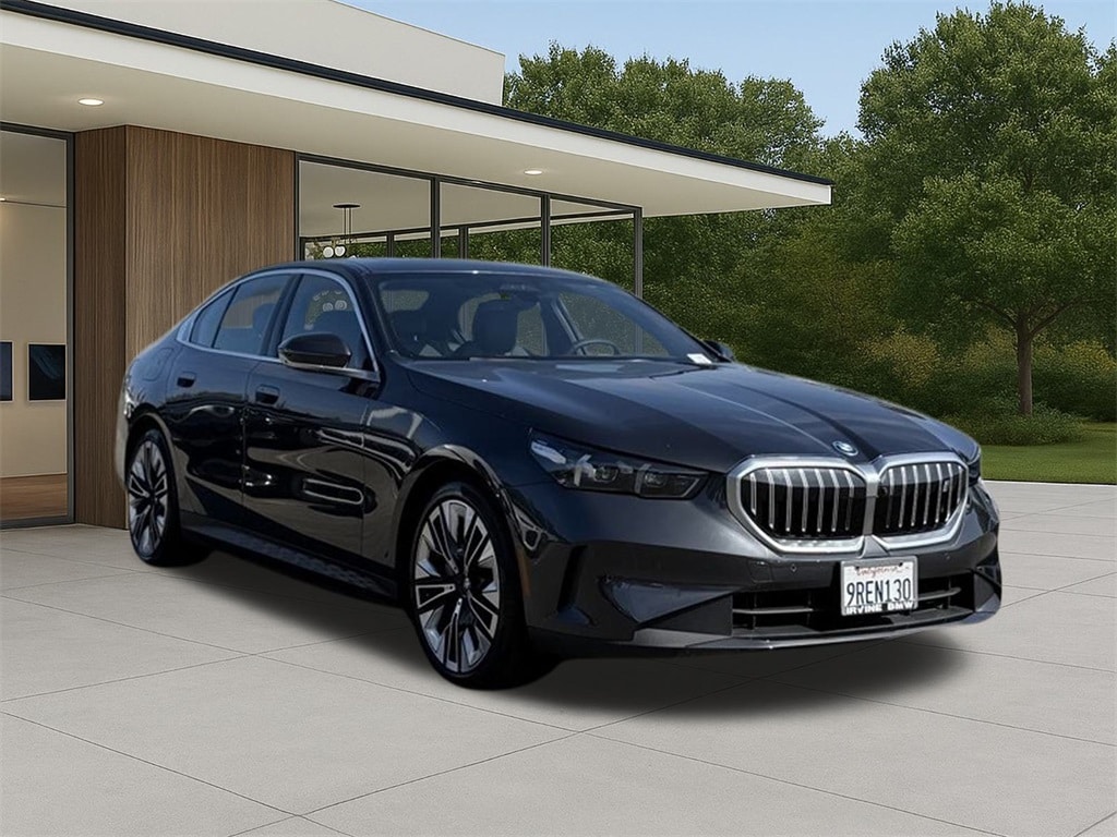 Used 2025 BMW i5 eDrive40 Sedan