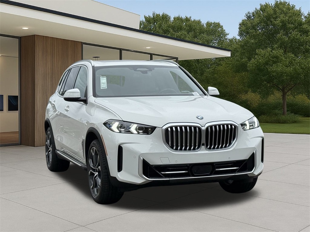 New 2026 BMW X5 sDrive40i SUV
