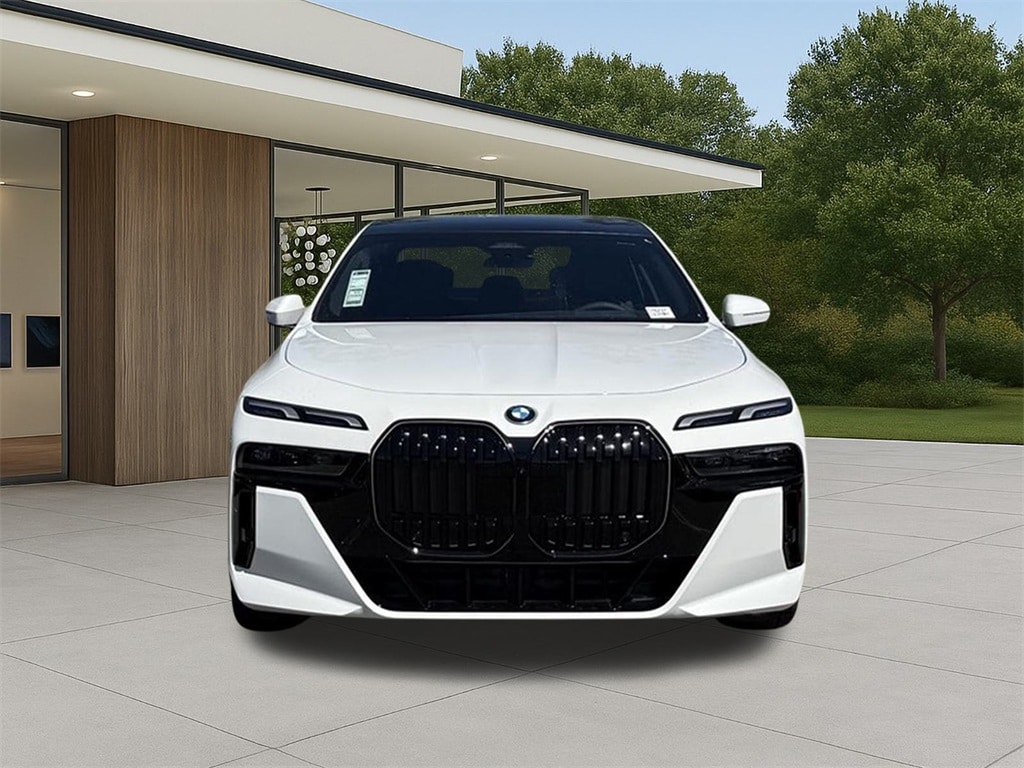 New 2025 BMW 750e xDrive Sedan