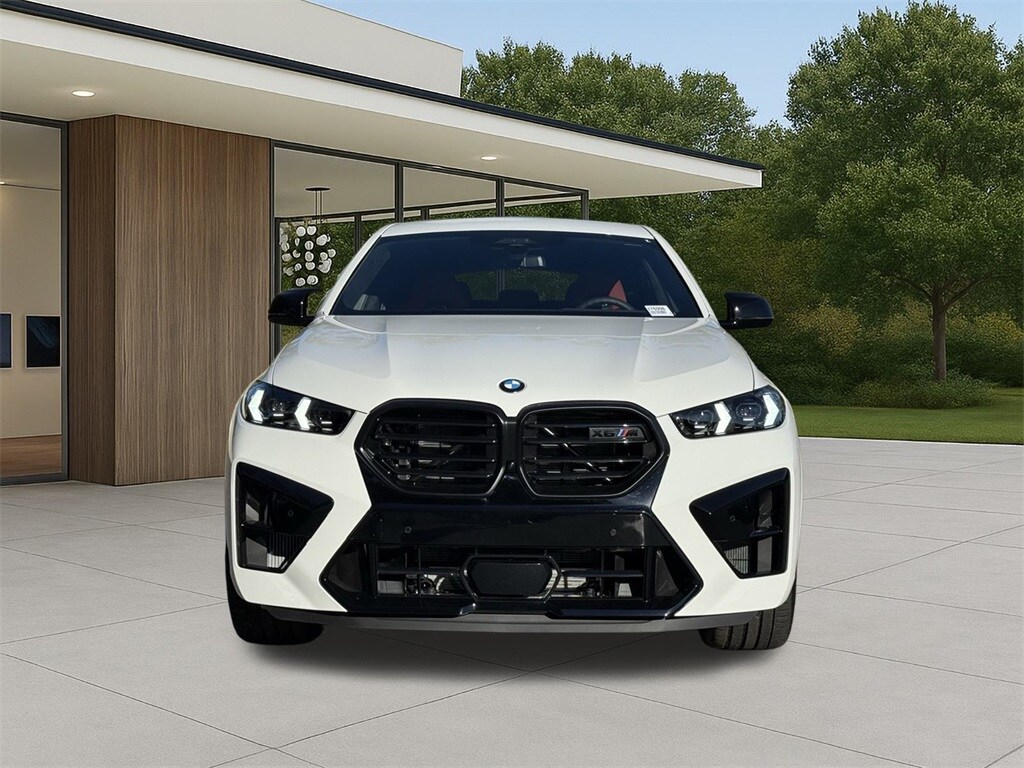 New 2026 BMW X6 M Competition SUV