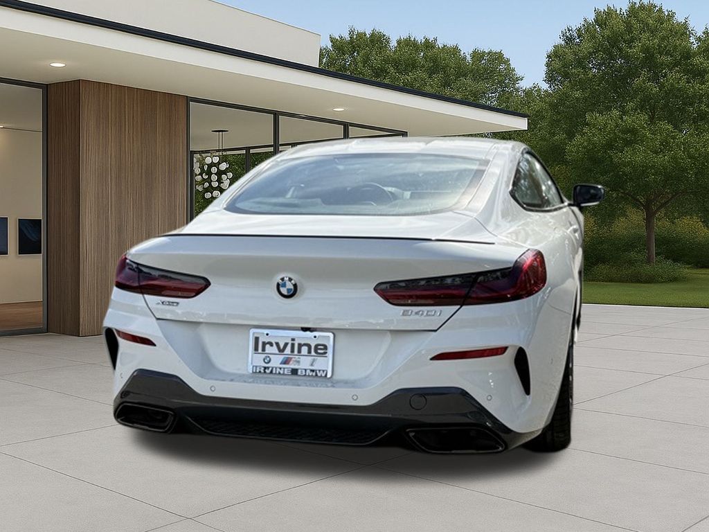 2026 BMW 8 Series 840i - Photo 9