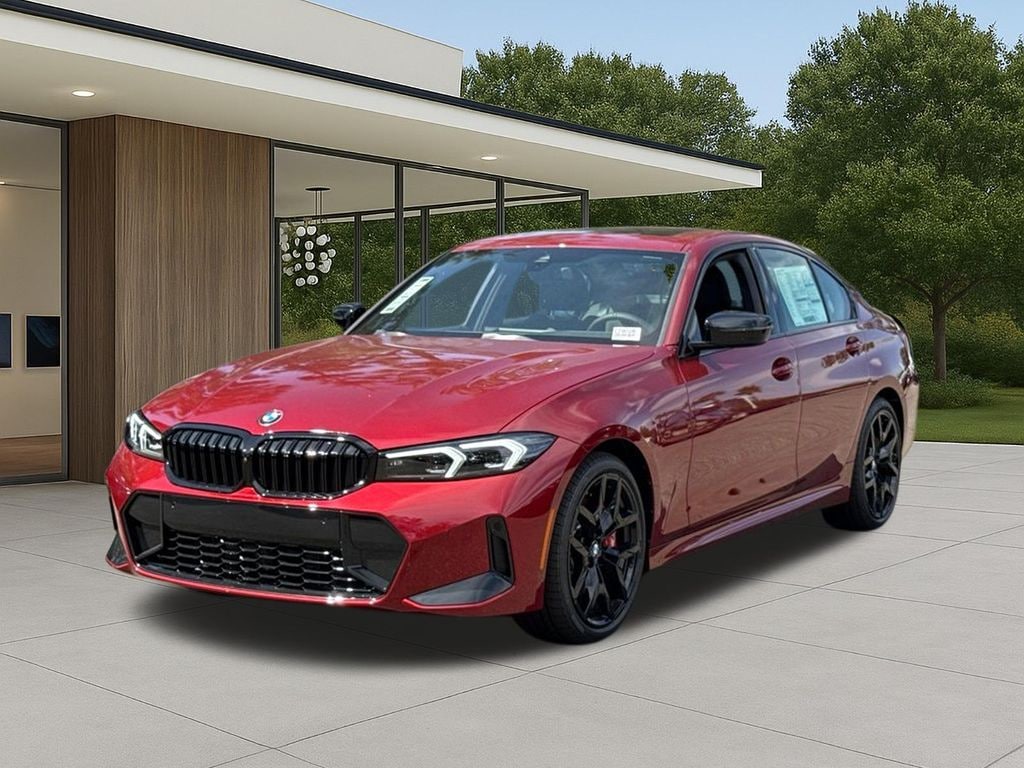 New 2026 BMW 330i Sedan