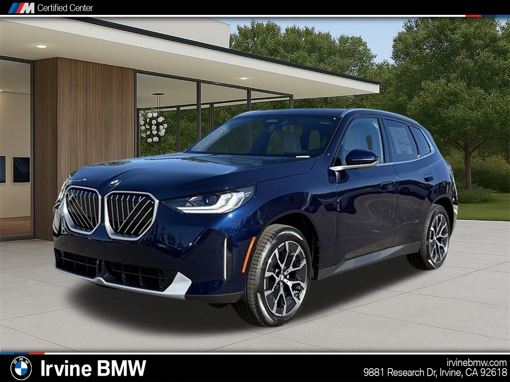 New 2026 BMW X3 30 xDrive SUV