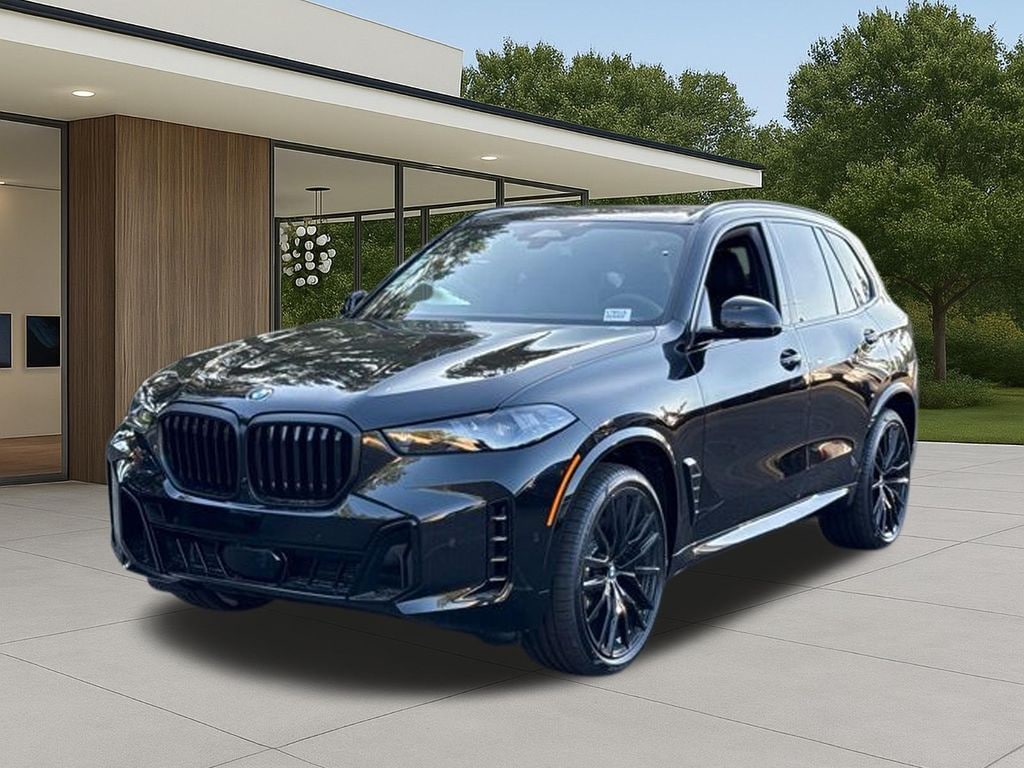 New 2026 BMW X5 xDrive40i SUV