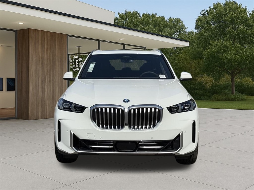 New 2026 BMW X5 PHEV xDrive50e SUV