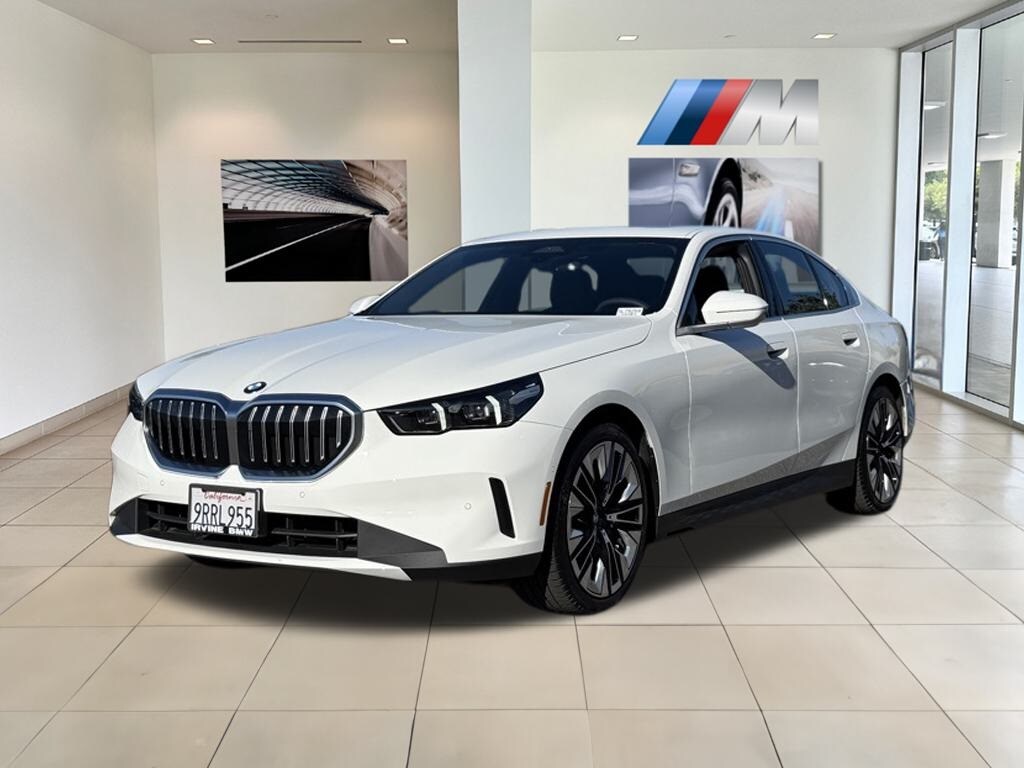 2025 Bmw 530i photo 2