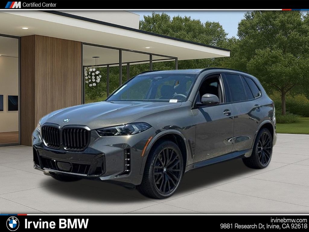 New 2026 BMW X5 xDrive40i SUV
