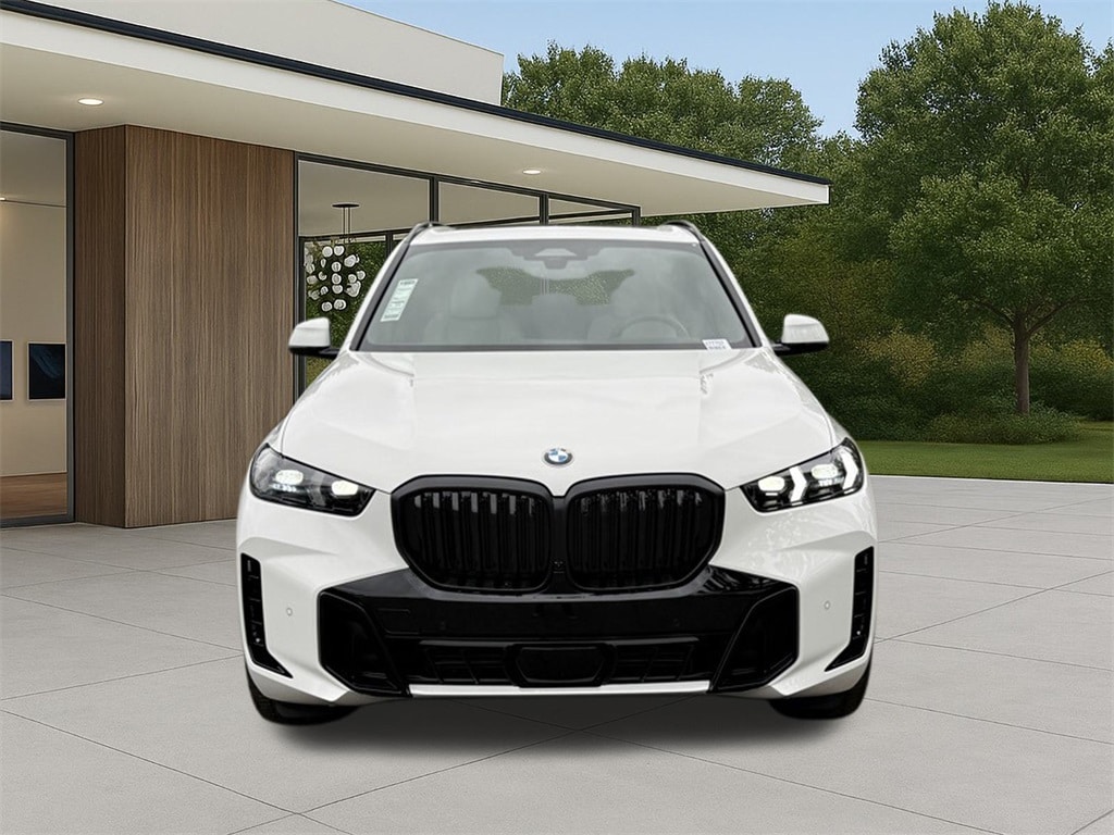 New 2026 BMW X5 sDrive40i SUV