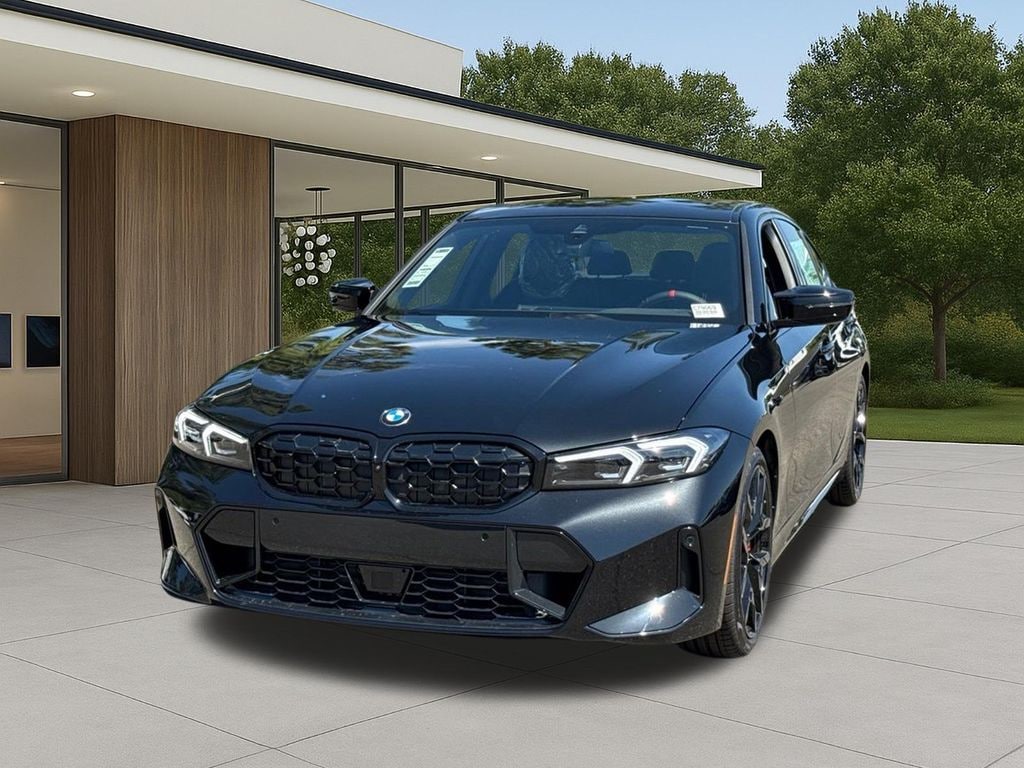 New 2026 BMW M340 i NA Sedan