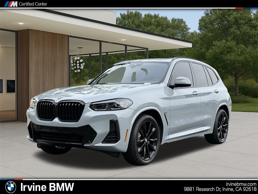 2023 BMW X3 30i's photo