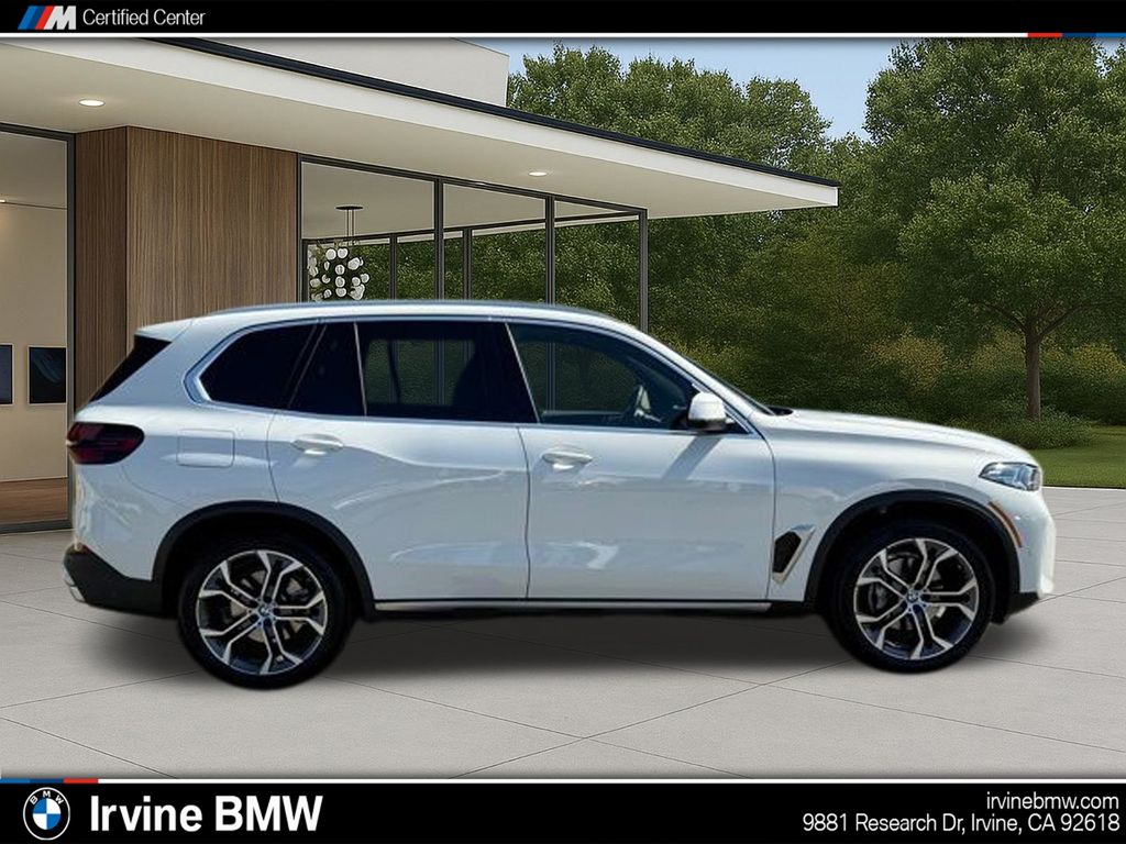2025 BMW X5 xDrive40i photo 6