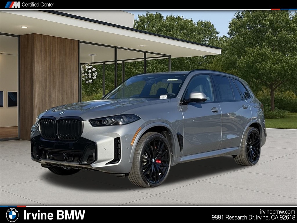 New 2026 BMW X5 xDrive40i SUV