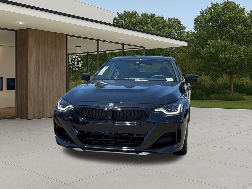 New 2026 BMW 230i xDrive Coupe