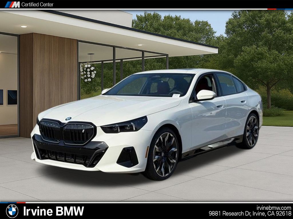 2026 BMW i5 eDrive40 Sedan's photo