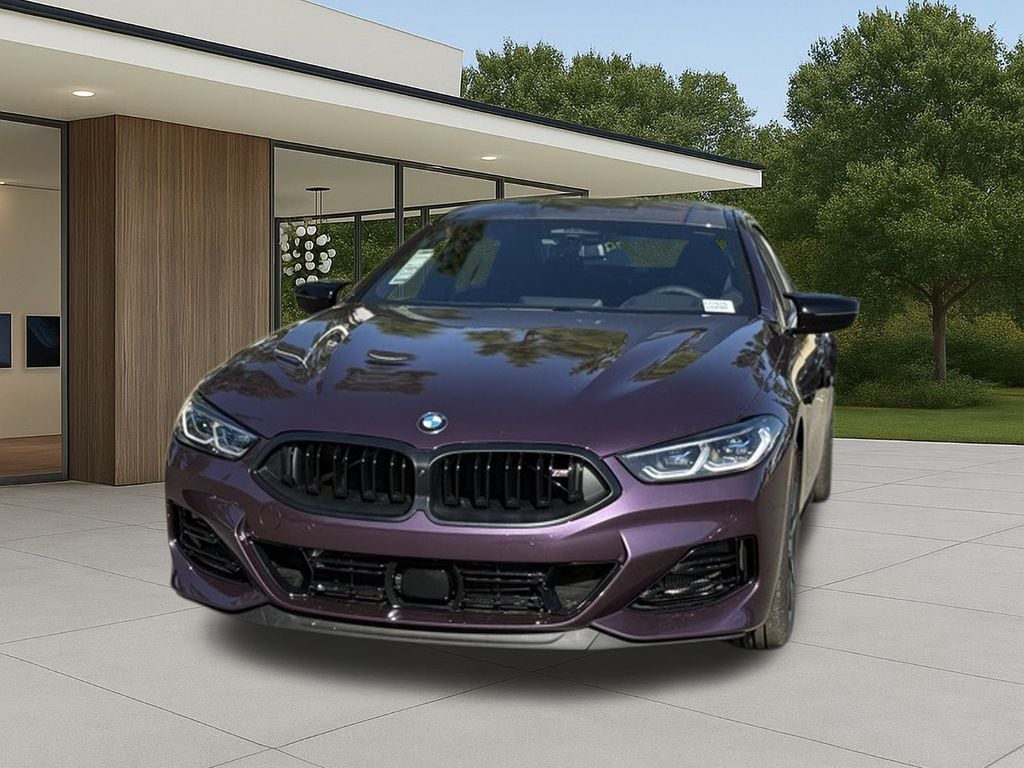 New 2026 BMW M850i i xDrive Gran Coupe