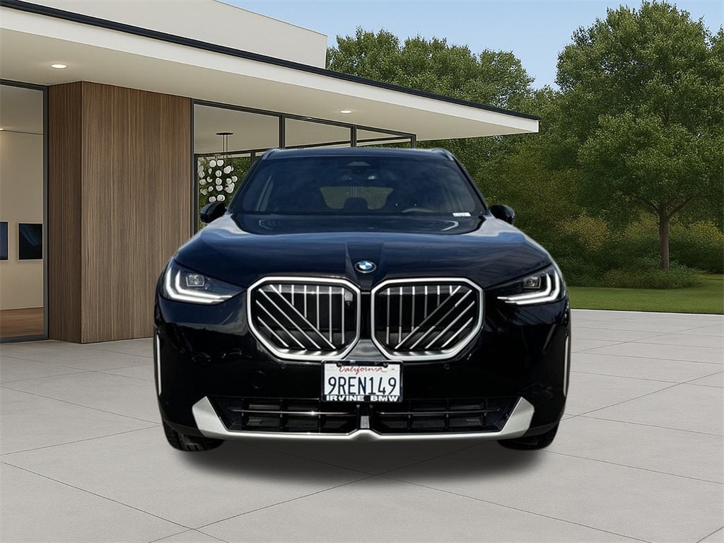 Used 2025 BMW X3 30 xDrive SUV