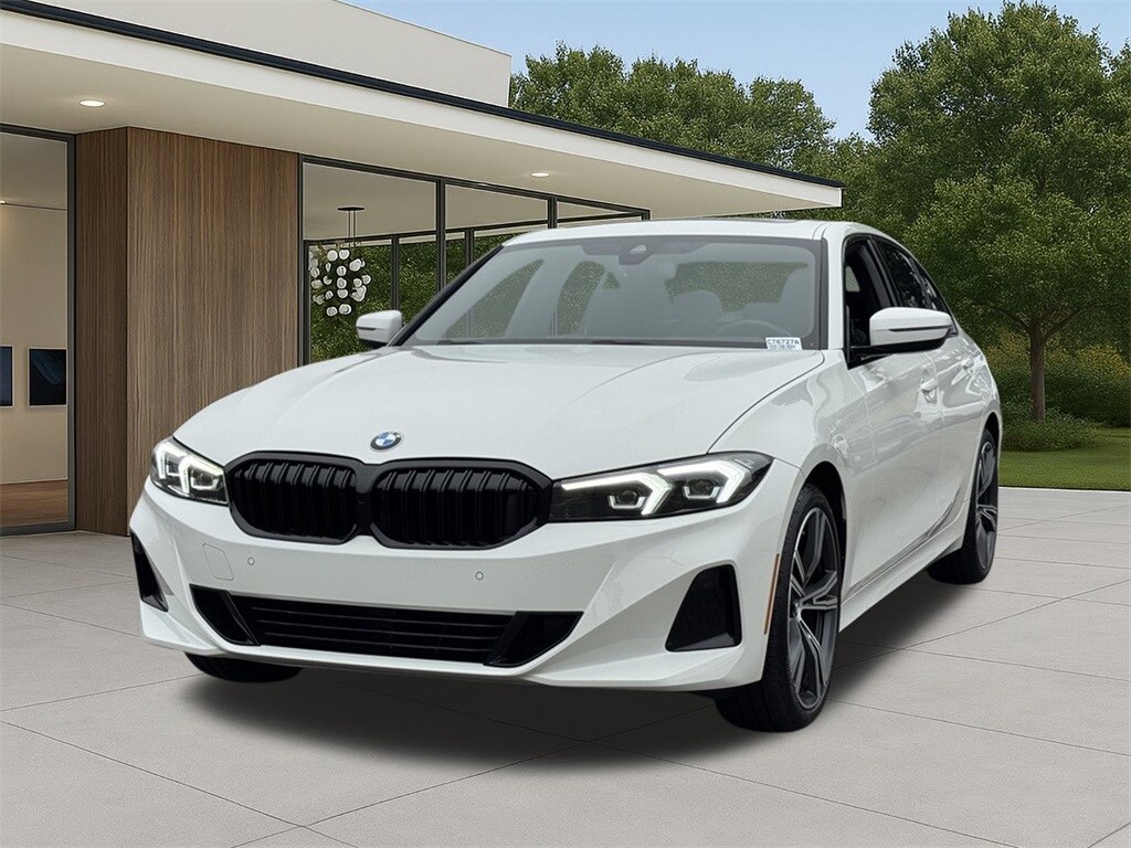 2023 Bmw 330i photo 2