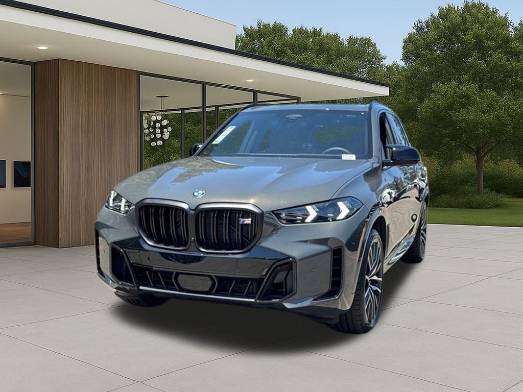 New 2026 BMW X5 M60i SUV