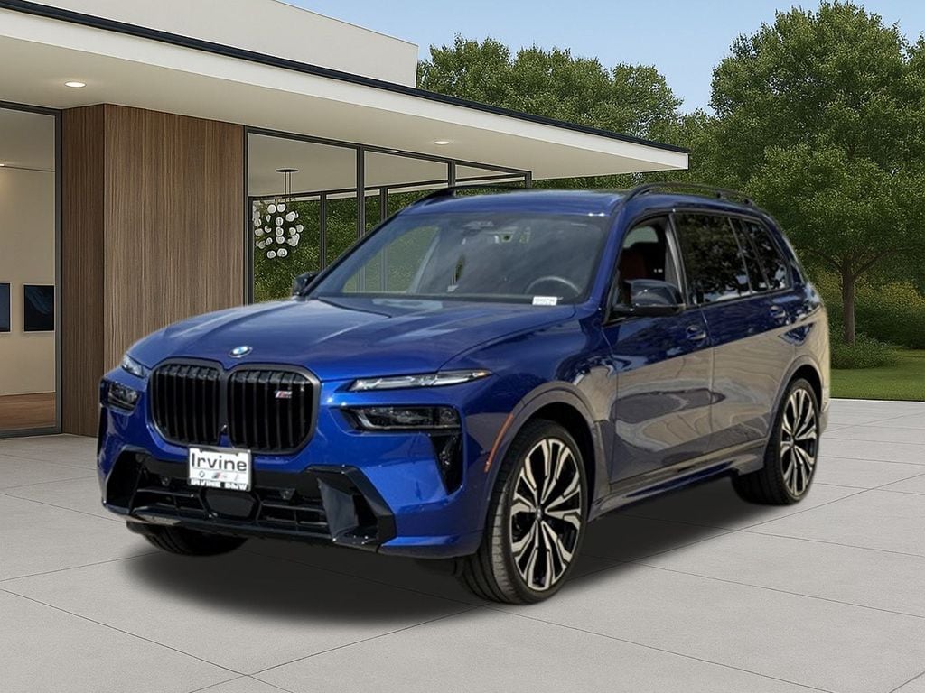 Used 2025 BMW X7 M60i SUV