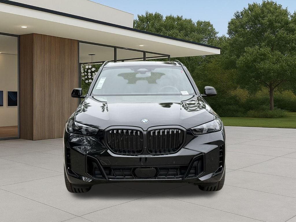 New 2026 BMW X5 xDrive40i SUV