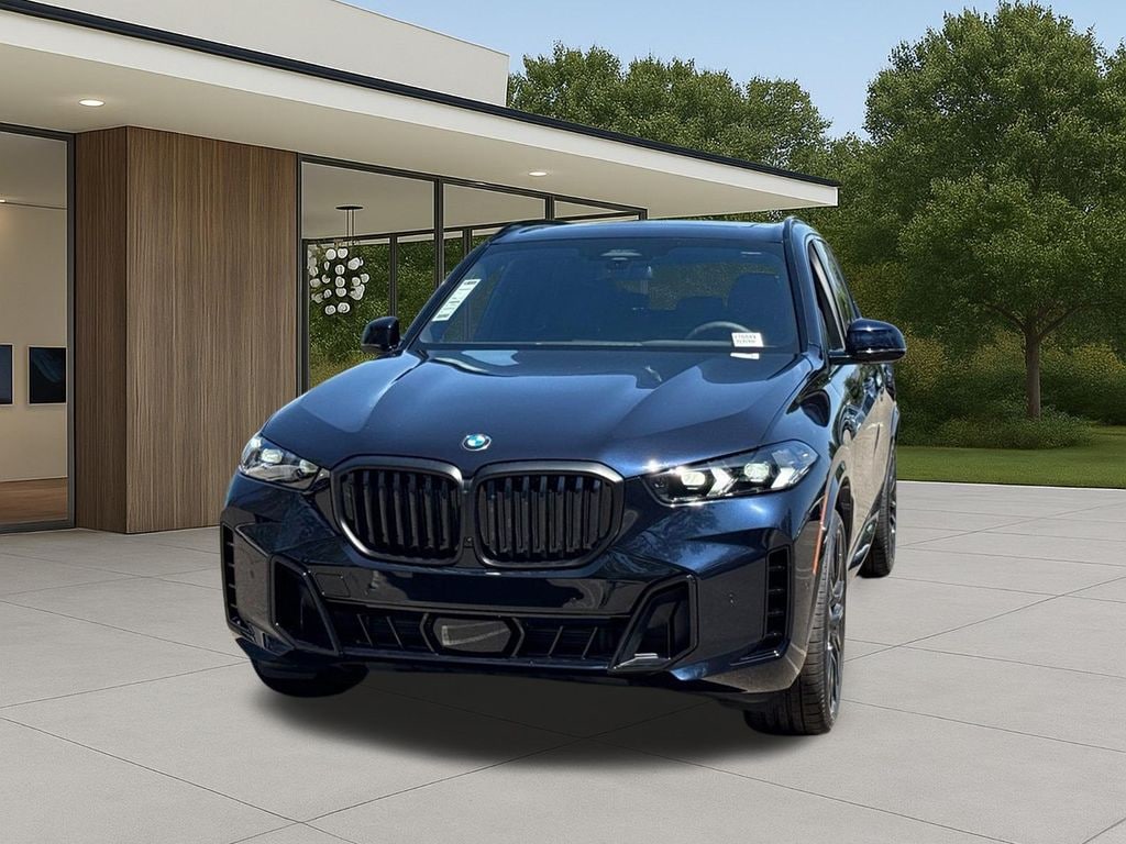New 2026 BMW X5 sDrive40i SUV