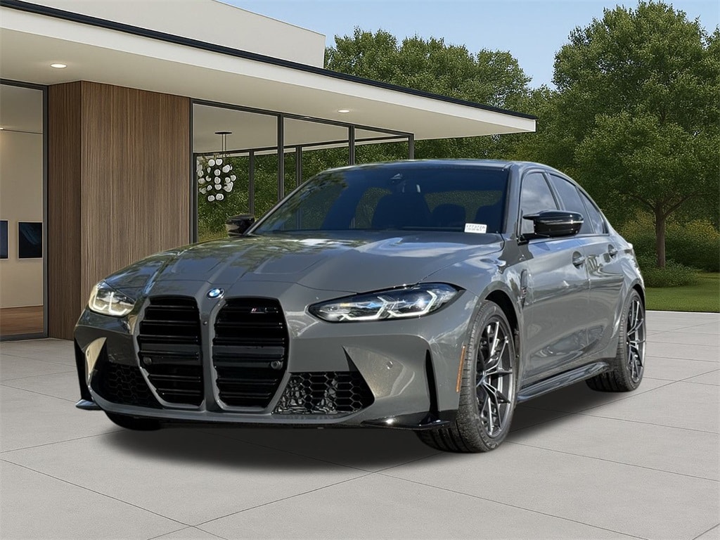 Used 2023 BMW M3 Competition xDrive Sedan