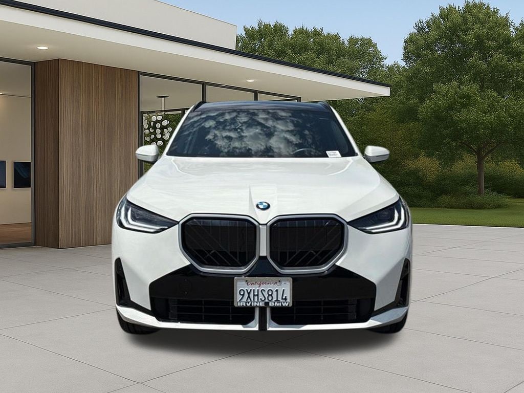 Used 2026 BMW X3 30 xDrive SUV