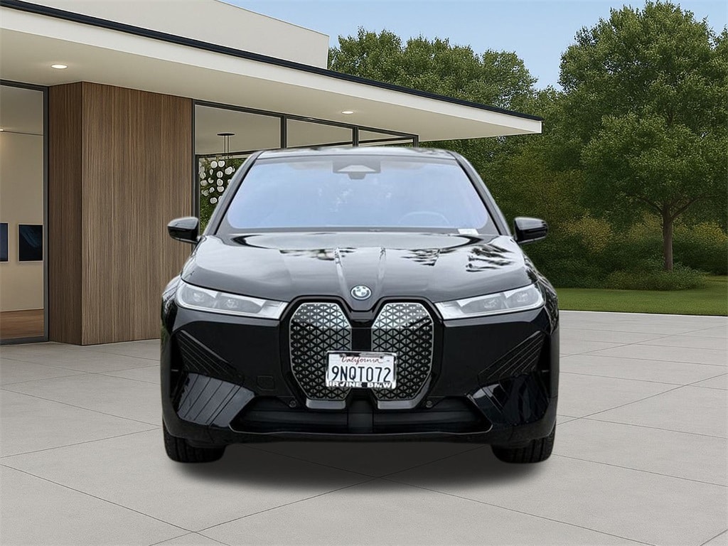 Used 2025 BMW iX xDrive50 SUV