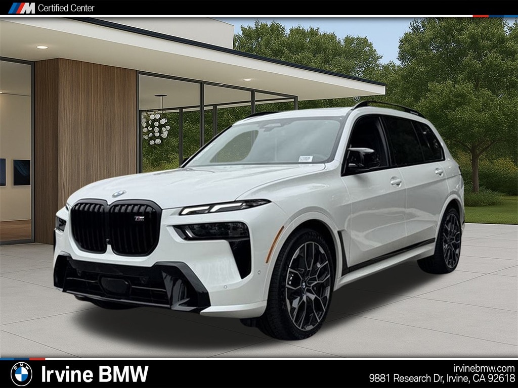 2026 BMW X7 SUV 