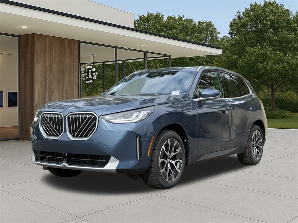 New 2026 BMW X3 30 xDrive SUV