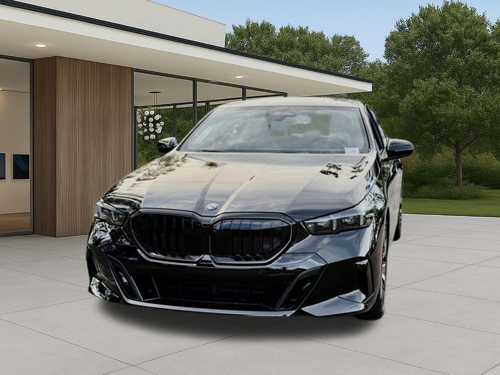New 2026 BMW 540i xDrive Sedan