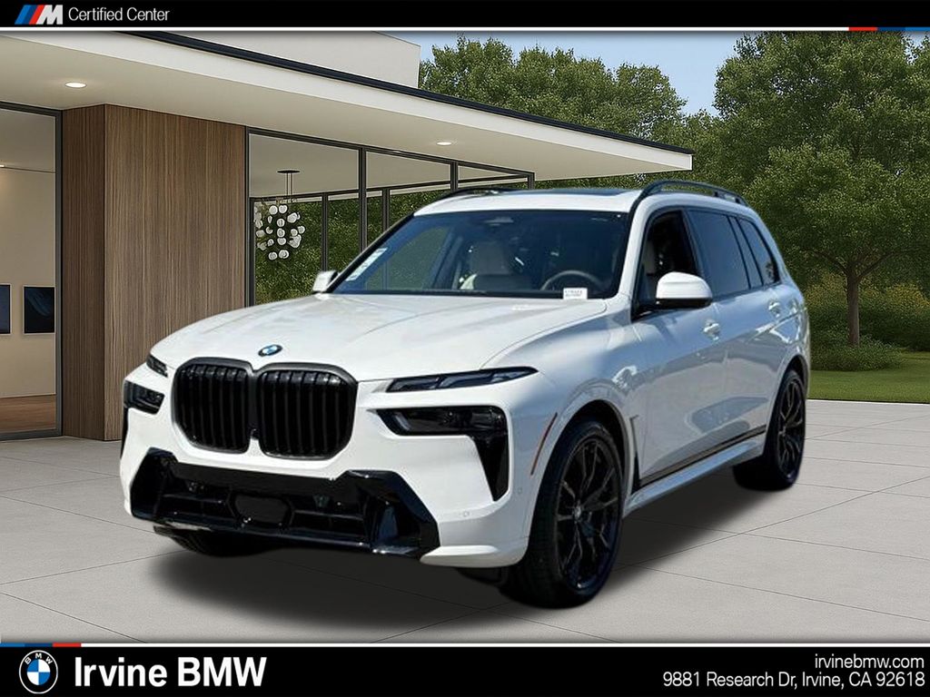 2027 BMW X7 xDrive40i's photo