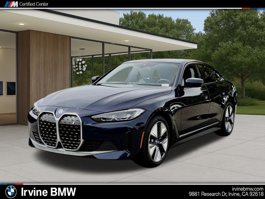2023 BMW i4 Gran Coupe 