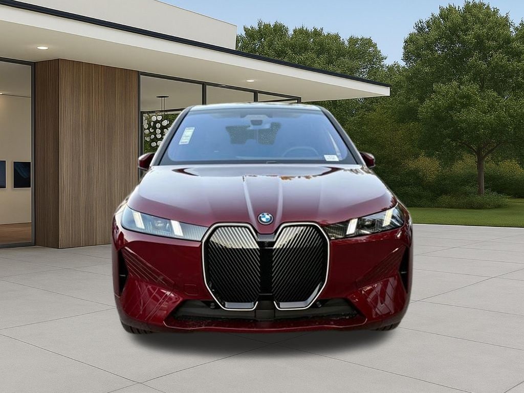 New 2026 BMW iX xDrive45 SUV