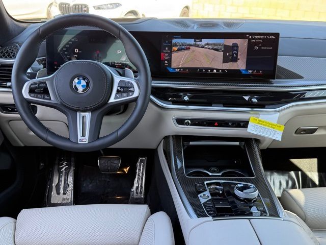 2026 BMW X7 M60i - Photo 31